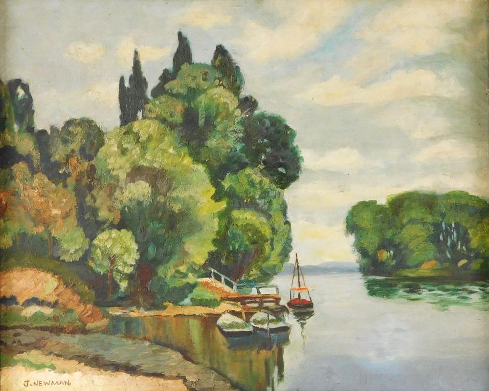 JOSEPH NEWMAN (AMERICAN, 1890 -