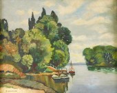 JOSEPH NEWMAN (AMERICAN, 1890