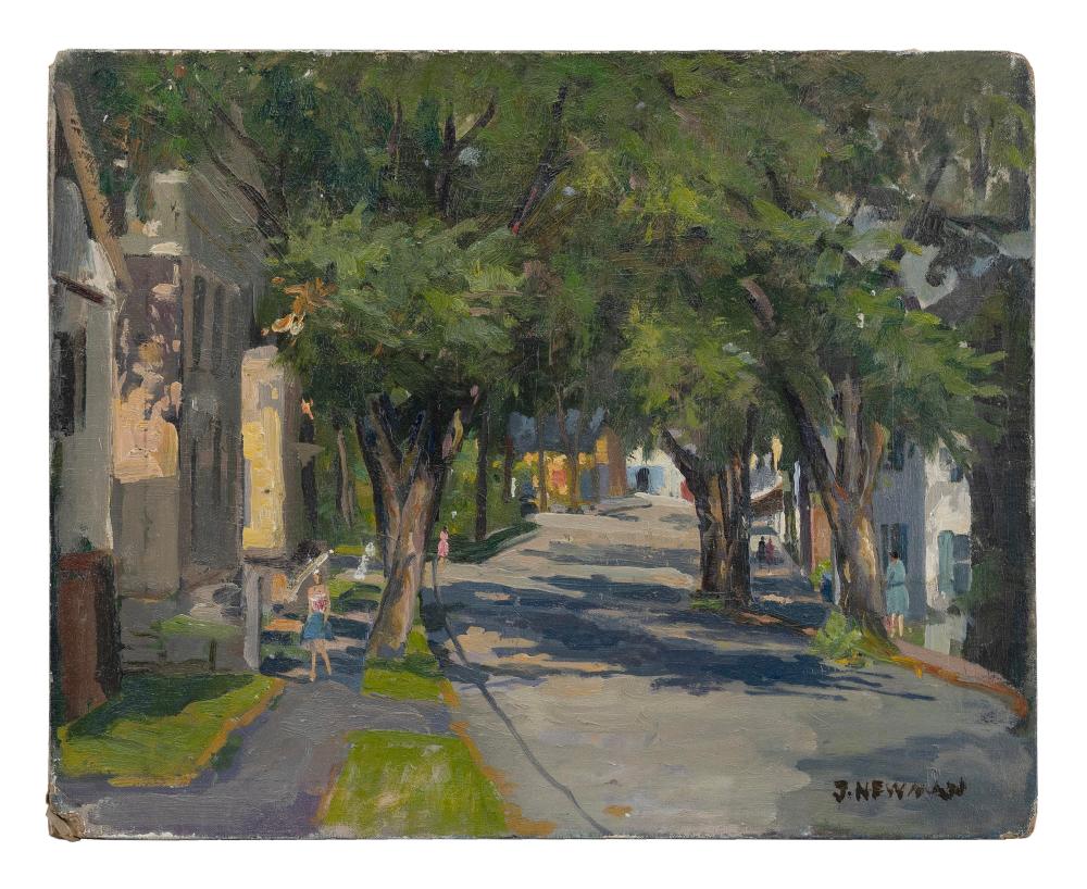 JOSEPH NEWMAN (NEW YORK,