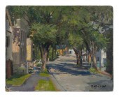 JOSEPH NEWMAN (NEW YORK, 1890-