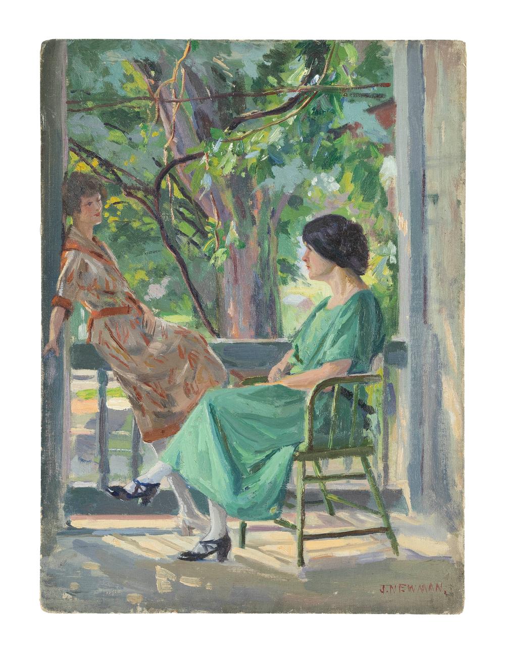 JOSEPH NEWMAN (NEW YORK,