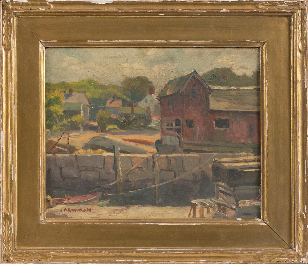 JOSEPH NEWMAN (NEW YORK,