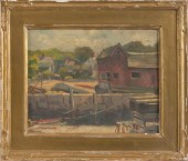 JOSEPH NEWMAN (NEW YORK, 1890-