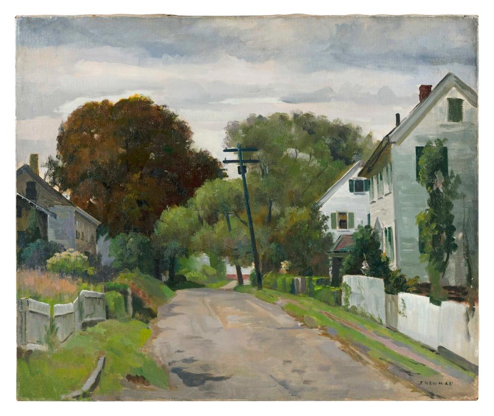 JOSEPH NEWMAN (NEW YORK,