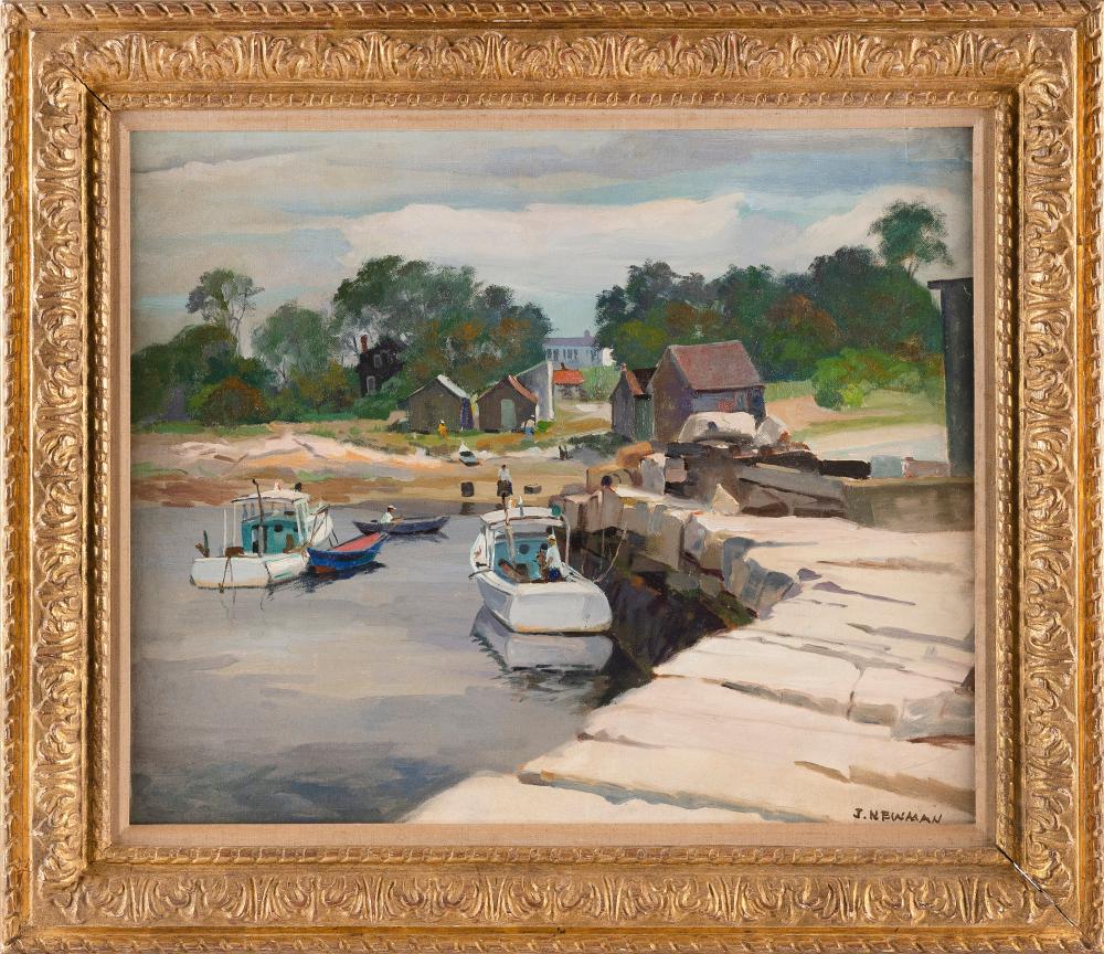 JOSEPH NEWMAN (NEW YORK,