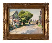 JOSEPH NEWMAN (NEW YORK, 1890-