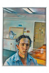 JOSEPH NICOLETTI (B. 1948): PO