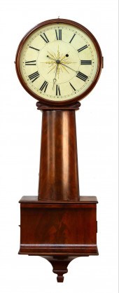 JOSEPH NYE DUNNING TIMEPIECE B