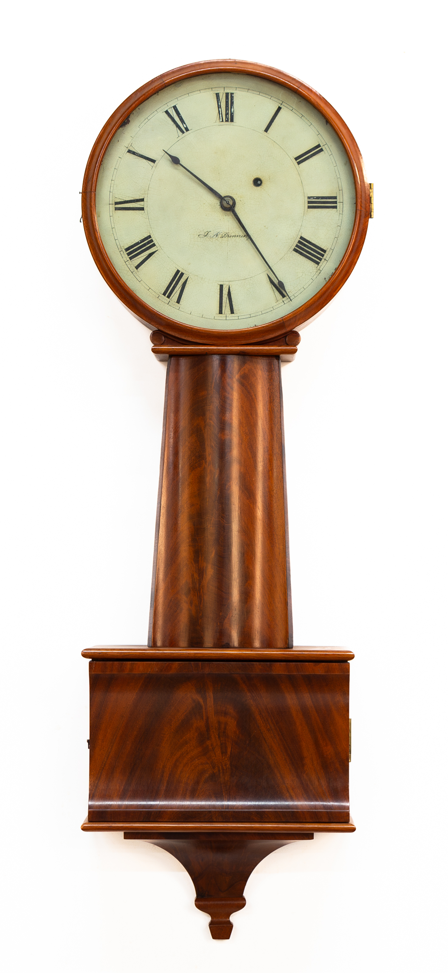 JOSEPH NYE DUNNING TIMEPIECE