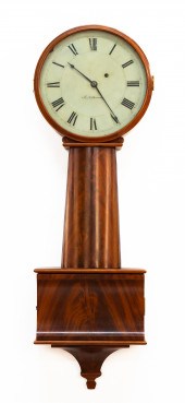 JOSEPH NYE DUNNING TIMEPIECE C