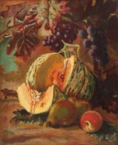 JOSEPH ORD (AMERICAN, 1805-186