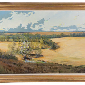 Joseph Orr (American, b. 1949)