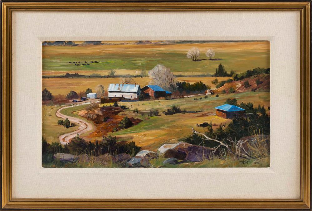 JOSEPH ORR (MISSOURI/JAPAN, B.