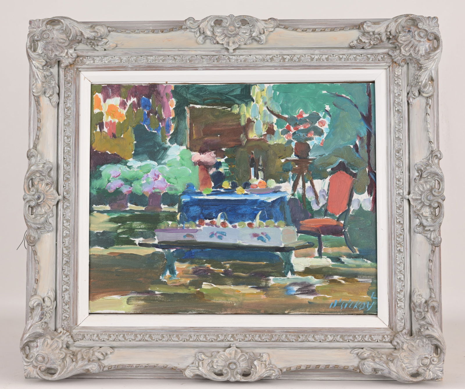 JOSEPH O'SICKEY (AMERICAN, 1918 -