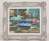 JOSEPH O'SICKEY (AMERICAN, 191