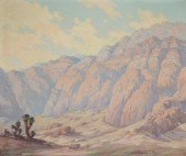 JOSEPH P FREY (1892-1977): DES