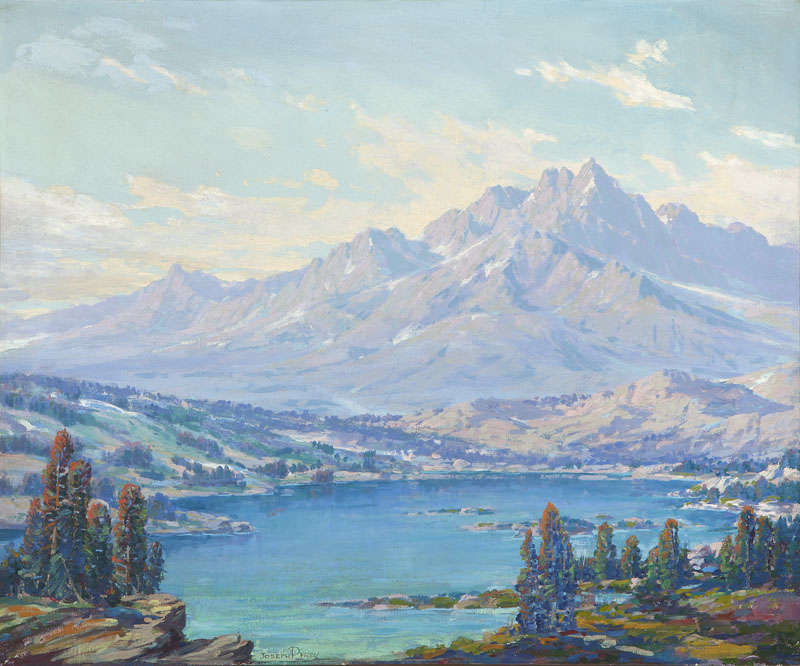 Joseph P. Frey (1892-1977 Hawthorne