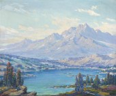 Joseph P. Frey (1892-1977 Hawt