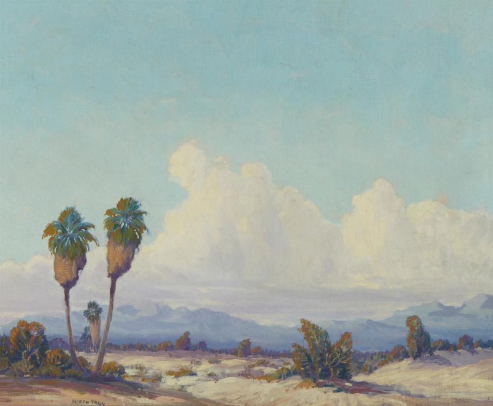 JOSEPH P. FREY, (1892-1977,