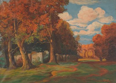 Joseph P. Gaugler (American b.