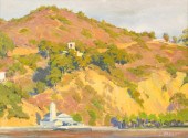 JOSEPH PAQUET (B. 1962): MOUNT