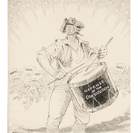 Joseph Parrish, "America Hears