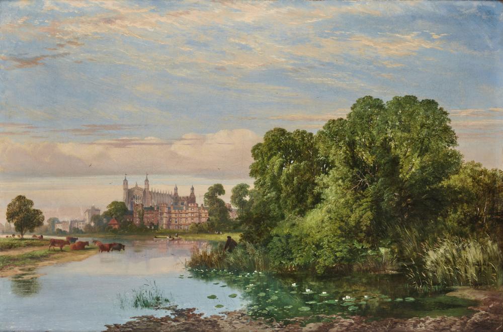 JOSEPH PAUL PETTIT, ENGLISH
