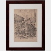 JOSEPH PENNELL (1857-1926): TH