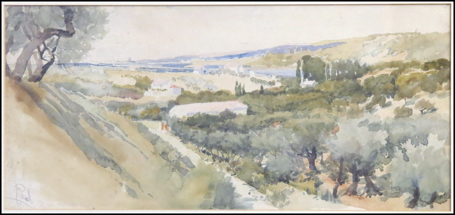 JOSEPH PENNELL (1857-1926)