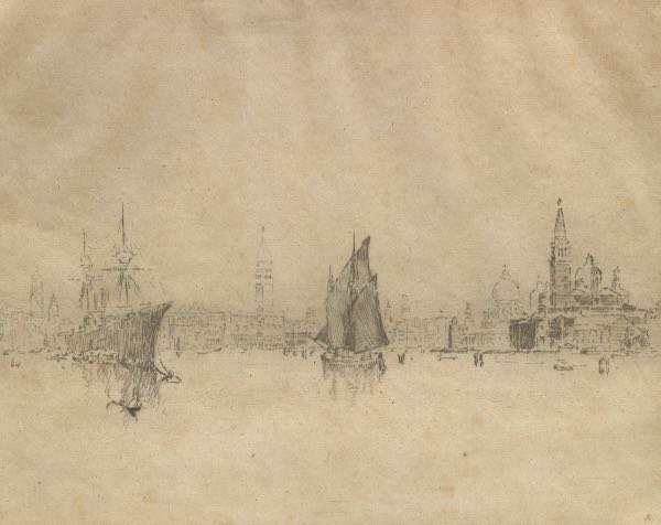 JOSEPH PENNELL (AMERICAN,