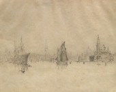 JOSEPH PENNELL (AMERICAN, 1857