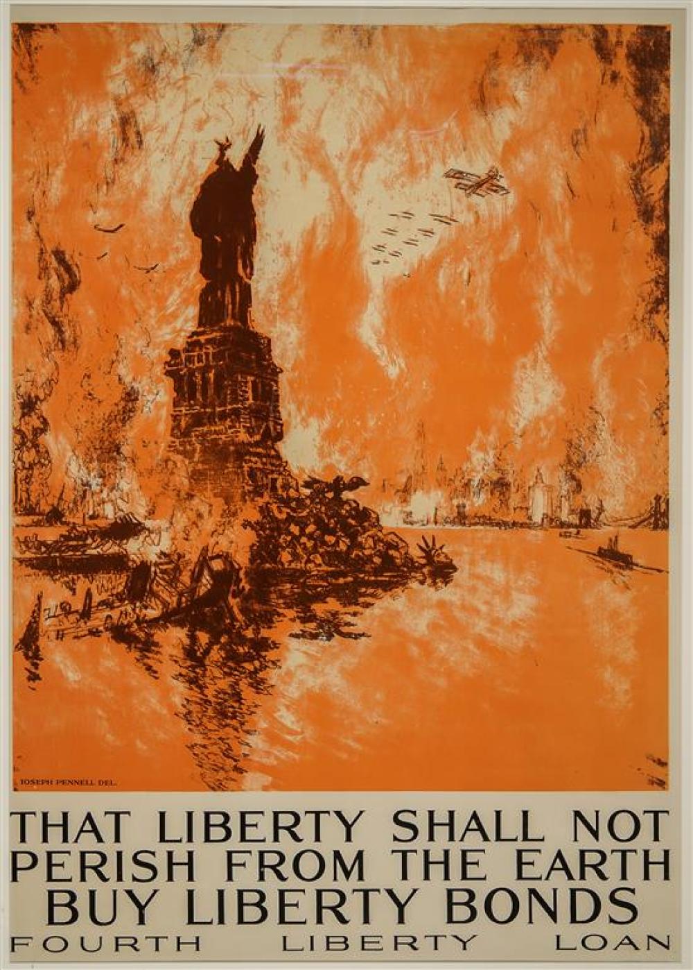 JOSEPH PENNELL (AMERICAN