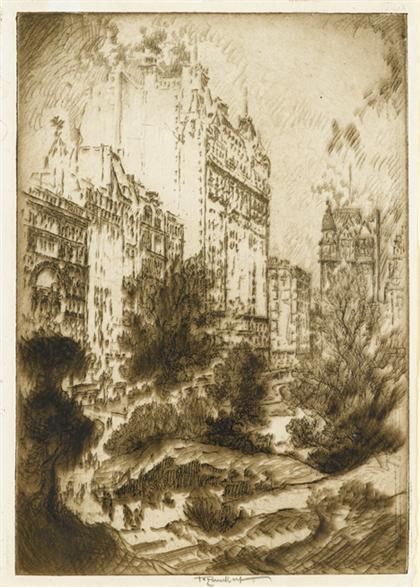 JOSEPH PENNELL  (american