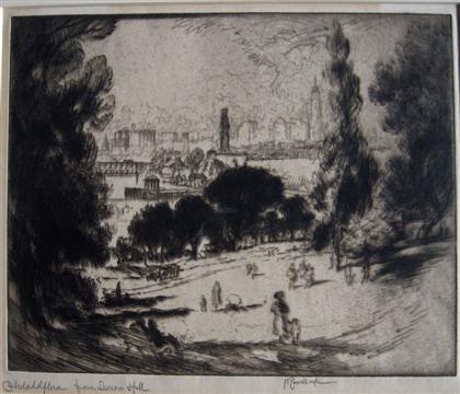 JOSEPH PENNELL  (american