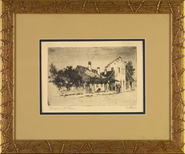 Joseph Pennell, N.A.