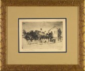 Joseph Pennell, N.A. (American