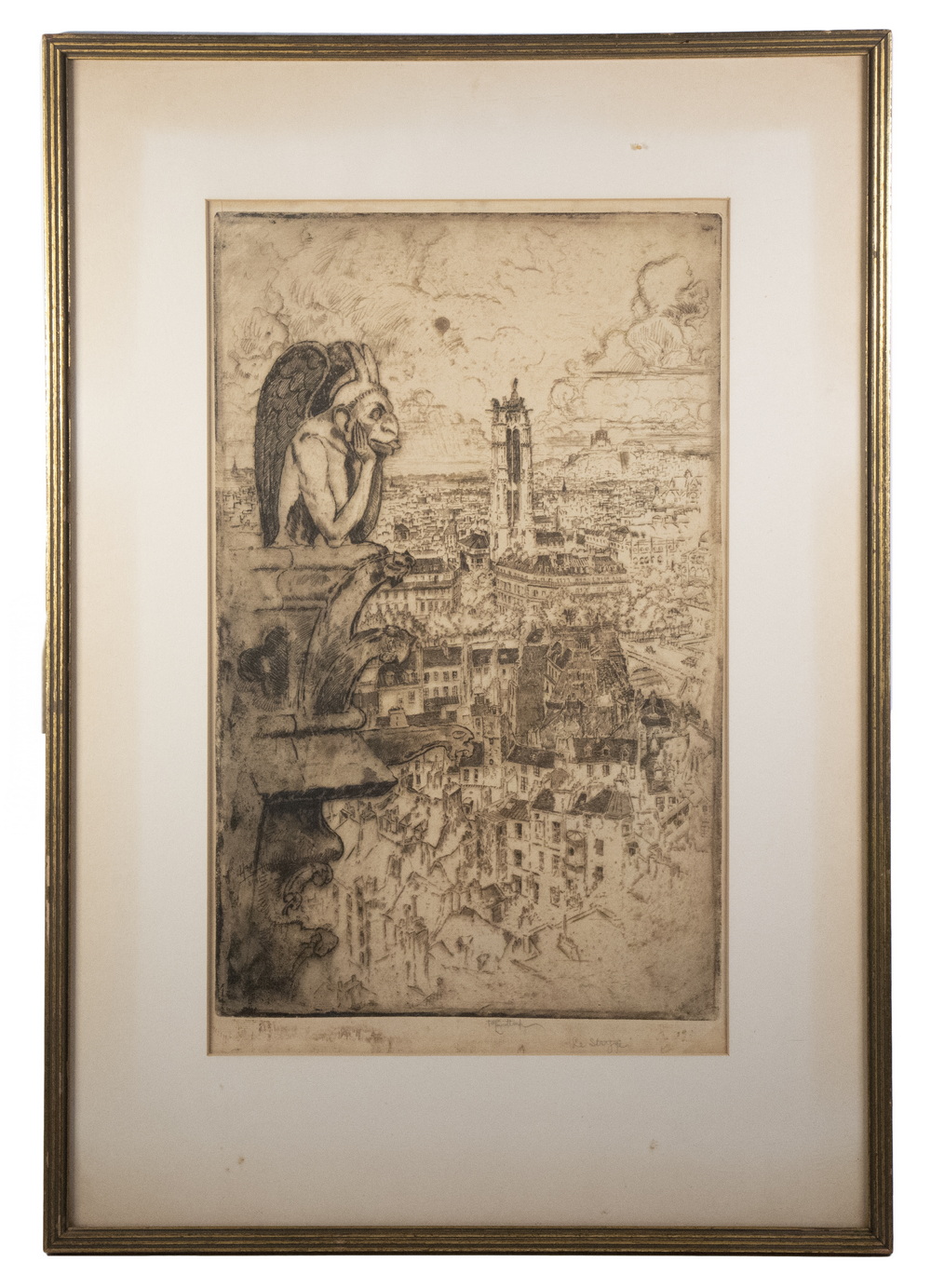 JOSEPH PENNELL (PA/NY/UK,