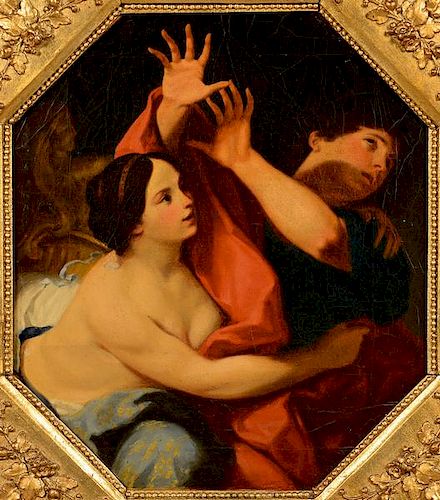 JOSEPH & POTIPHAR OIL, AFTER