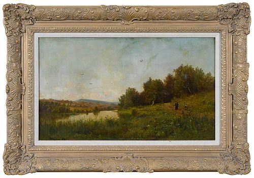 JOSEPH R. WOODWELL(American,