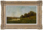 JOSEPH R. WOODWELL(American, 1