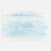 Joseph Raffael 1933–2021. Wate