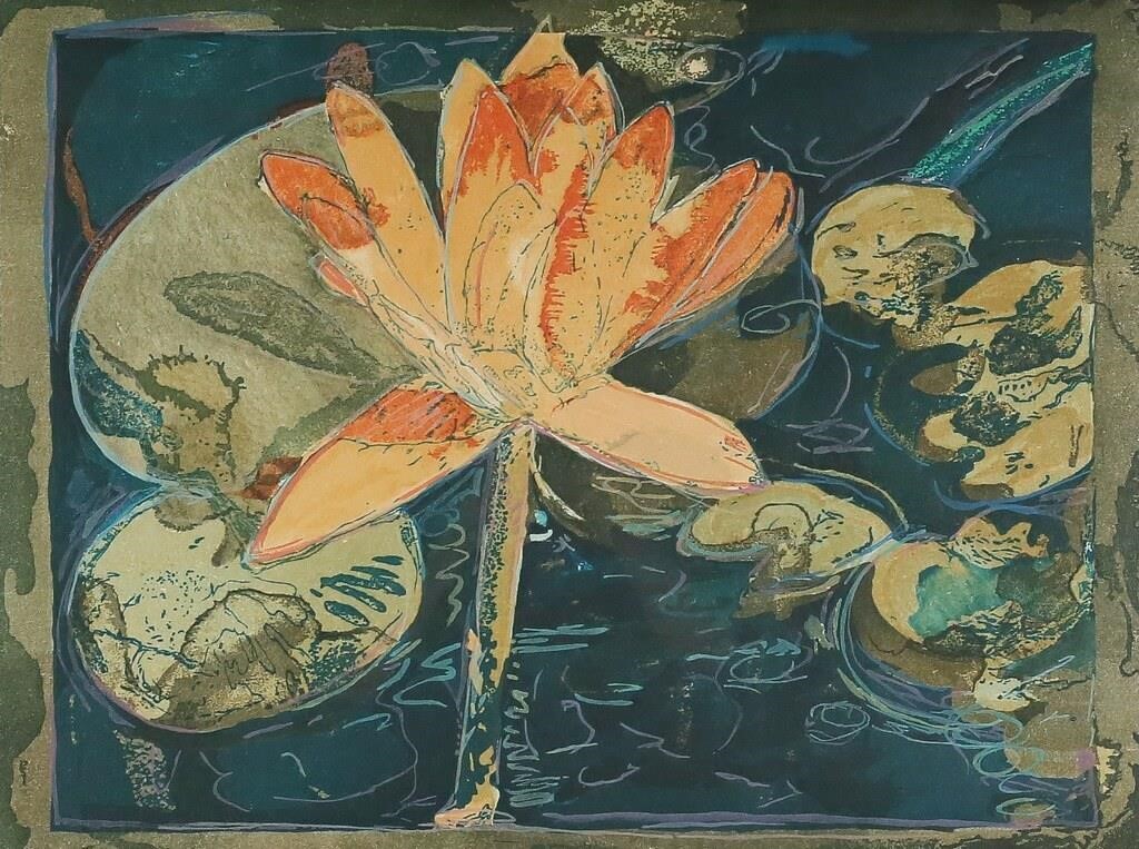 JOSEPH RAFFAEL ARTIST'S PROOF