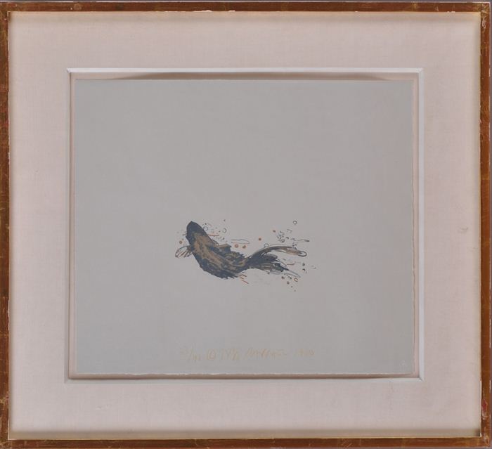 JOSEPH RAFFAEL (b. 1933):
