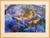 JOSEPH RAFFAEL (USA 1933) "PON