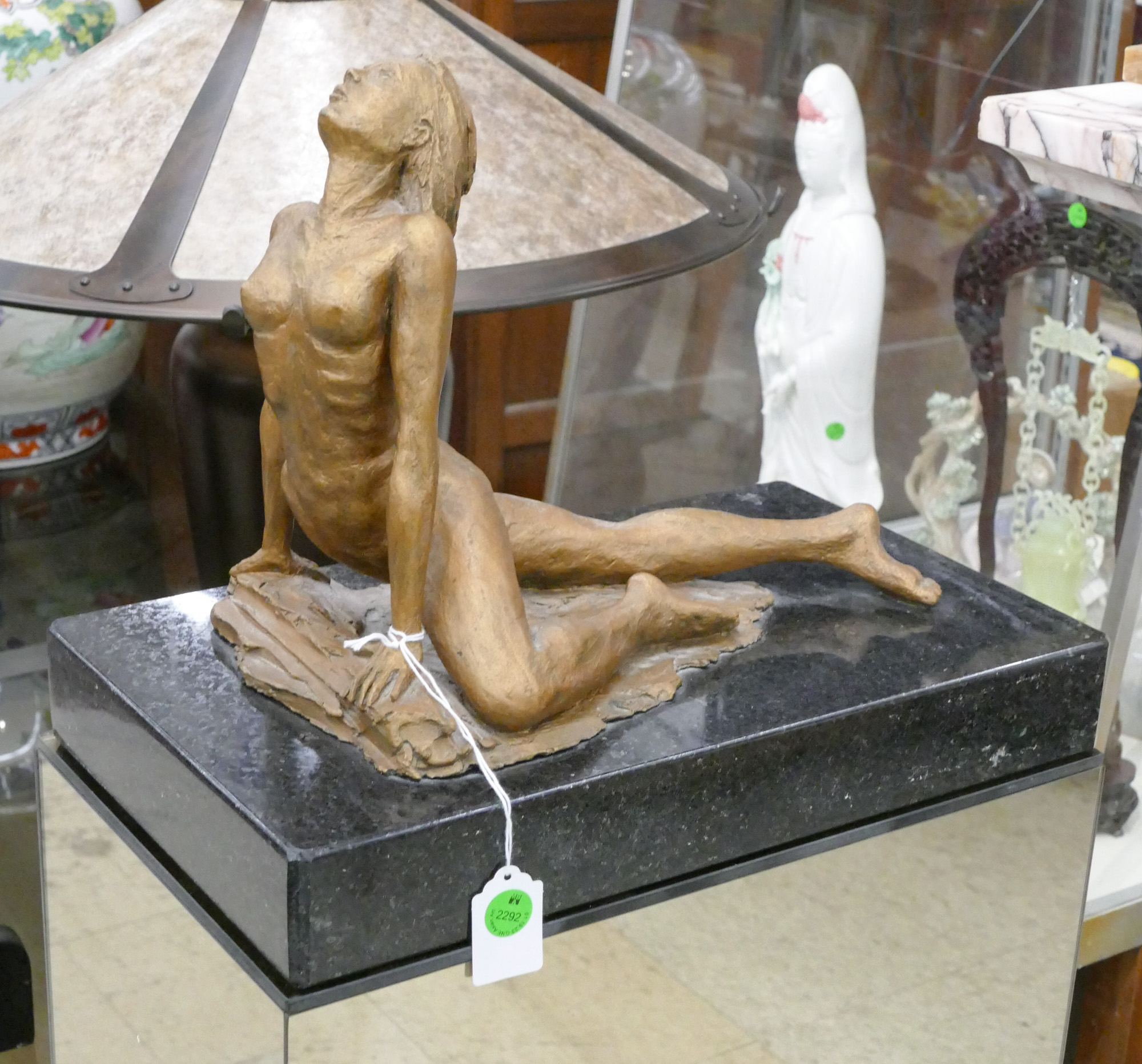 Joseph Randa ''Female Nude'' 1979