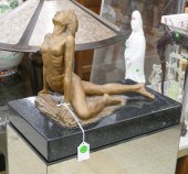 Joseph Randa ''Female Nude'' 1