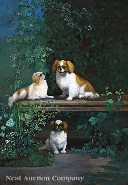 Joseph Randolph Brown (American