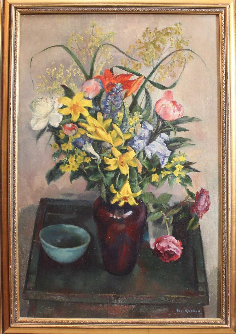 JOSEPH RASKIN (NEW YORK, 1897-1981)