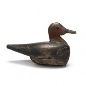 JOSEPH RAYNOR RIG GREEN-WINGED