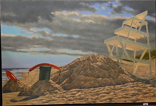 JOSEPH REBOLI (AMERICAN 1945 -